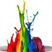 Tintas latex