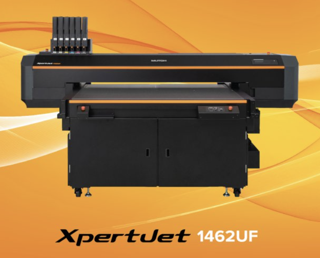 Mutoh Europe Anuncia El Lanzamiento De La Impresora Plana Uv Led