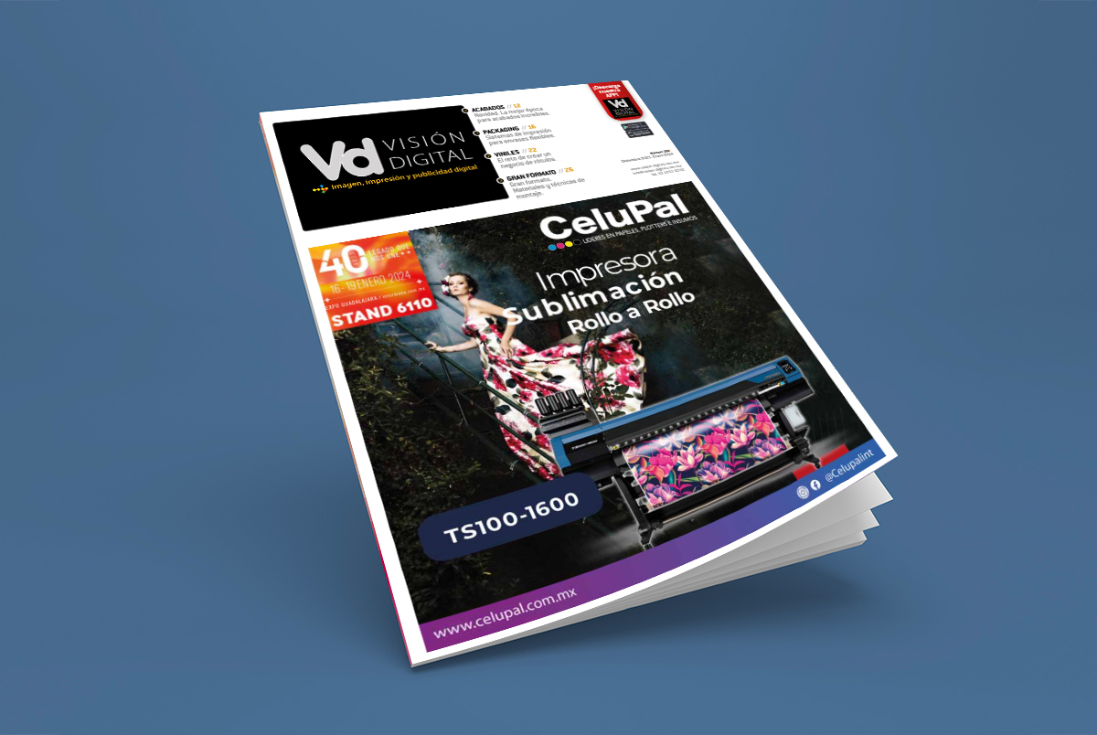 Revista Visión Digital, edición Enero 2024 Visión Digital