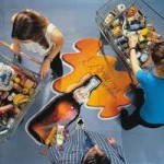 CAMINA Y VENDE Floor Graphics