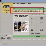 InkPerformer para el RIP Caldera