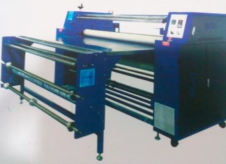 Tubelite presenta la nueva 1700 Plus. Ideal para sublimación en gran formato.