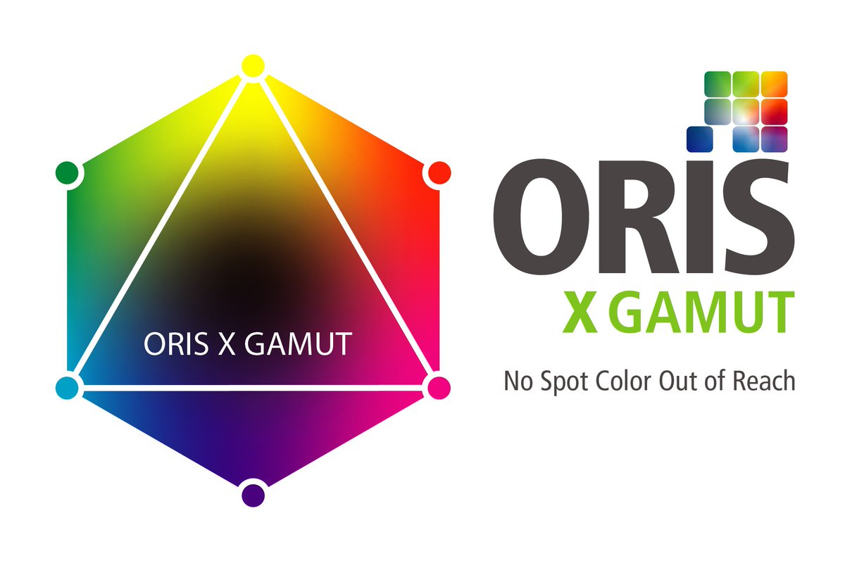 ORIS X GAMUT RECONOCIDA COMO LA