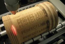 Corte y grabado: un negocio rentable