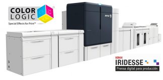 Color-Logic certifica los papeles sintéticos RELYCO para la prensa Xerox Iridesse