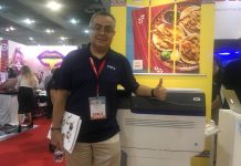 OKI DATA tiene un lanzamiento exclusivo para FESPA 2019