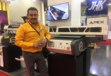 JG One tiene en exclusiva a Apex en todo México