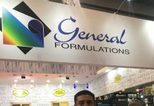 General Formulations tendrá demostraciones de rotulación vehicular