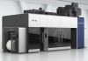 Koenig & Bauer Flexotecnica lanza la nueva prensa flexográfica Evo XC Compact CI