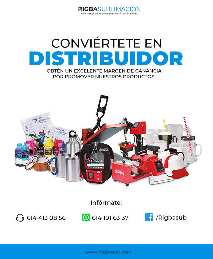 Conviértete en nuestro distribuidor