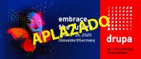 Drupa aplazado hasta abril de 2021 por Coronavirus.