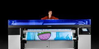 La Colorado 1650 de Canon logra resultados sobresalientes en las pruebas de campo de Keypoint Intelligence