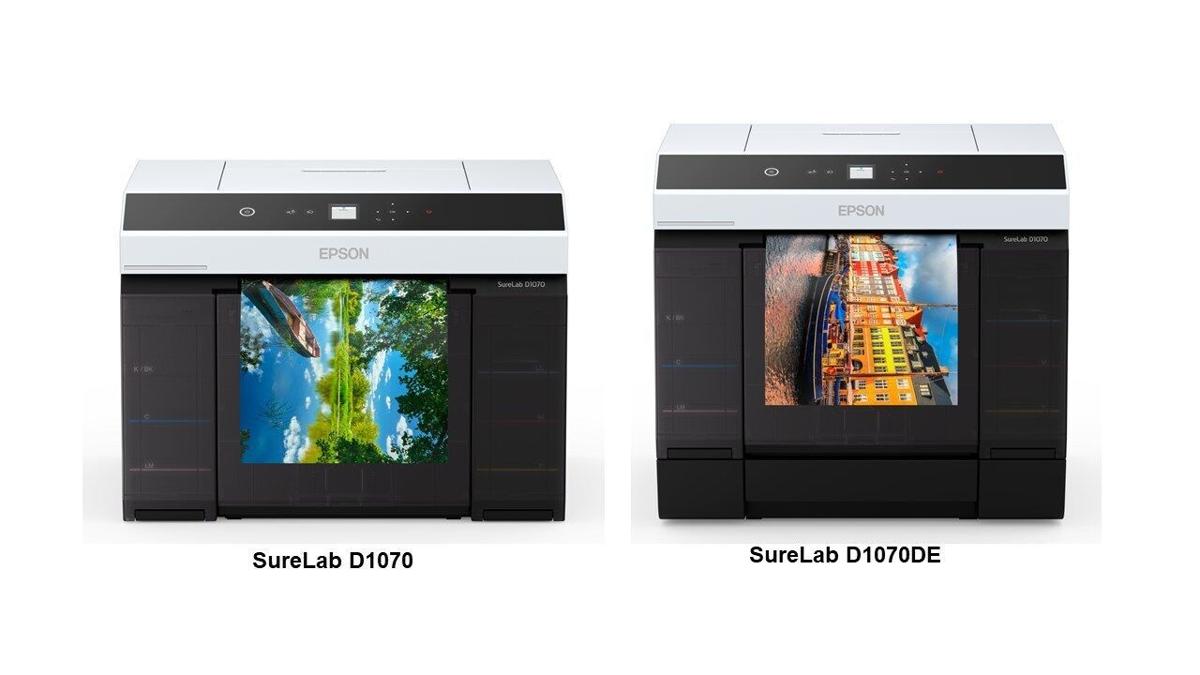 SLD1070DE, Impresora Fotográfica Profesional Minilab SureLab D1070DE con  Impresión a doble cara, Gran Formato, Impresoras, Para el trabajo