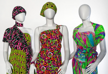 Tintas ácidas en la impresión de tejidos orgánicas