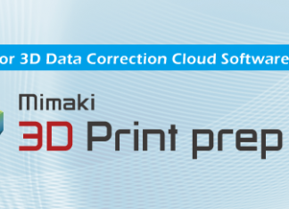 La nueva solución de impresión 3D de alta calidad de extremo a extremo de Mimaki se lanzará en Formnext 2021