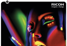 Tintas UV Neón en la Impresión Digital