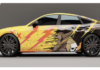 CarWrapping: La transformación creativa que conquista las calles.