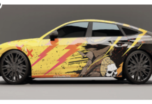 CarWrapping: La transformación creativa que conquista las calles.