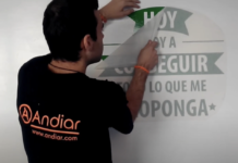 El reto de crear un negocio para la impresión de rótulos