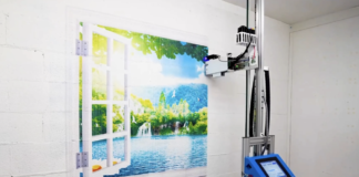 Impresoras murales. Cuando la impresión no tiene límites.