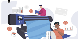 Como se calcula el costo de impresión y acabado en Gran Formato