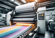 Offset, el pilar de alta calidad en la industria gráfica.