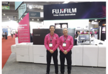 Fujifilm en Expográfica. Innovación y compromiso con la industria.