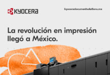 La revolución en impresión de alta producción ya está en México: llega la Kyocera TASKalfa Pro 15000c
