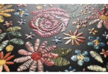 El Arte de imprimir en relieve. Texturas que se sienten.