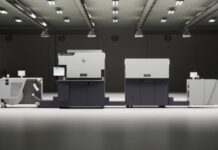 HP presenta la prensa digital HP Indigo 6K+