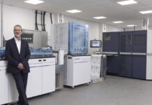 Xerox firma un acuerdo con Kyocera para ofrecer prensas deinyección de tinta de producción de alta velocidad