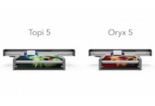 swissQprint presenta 2 nuevas impresoras